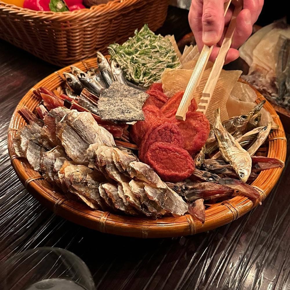 Bar松虎