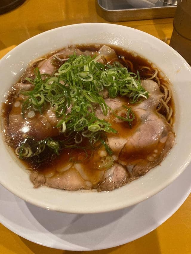 濃厚中華そば よし田 - サブ画像3