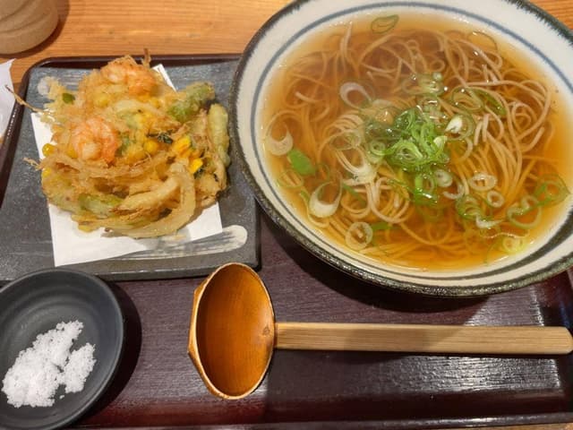 蕎麦・地酒 金亀庵 ビエラ大津店 - サブ画像1