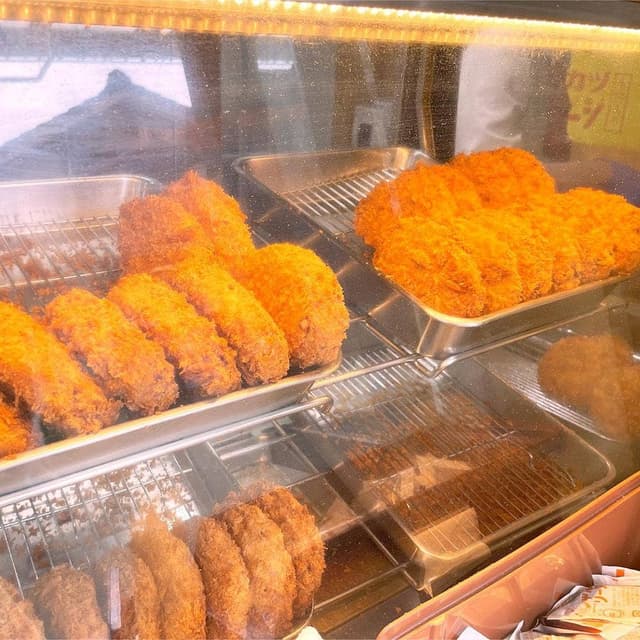 肉のおほみ 西武園ゆうえんち商店街 - サブ画像1