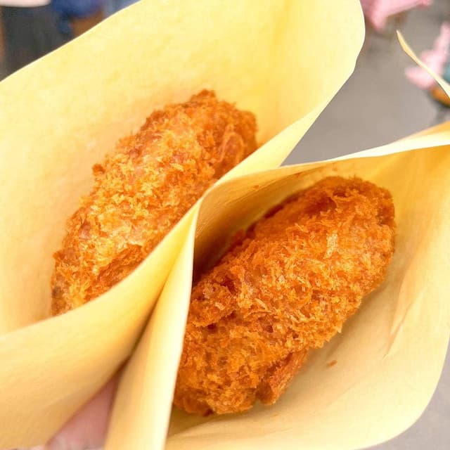 肉のおほみ 西武園ゆうえんち商店街 - サブ画像2