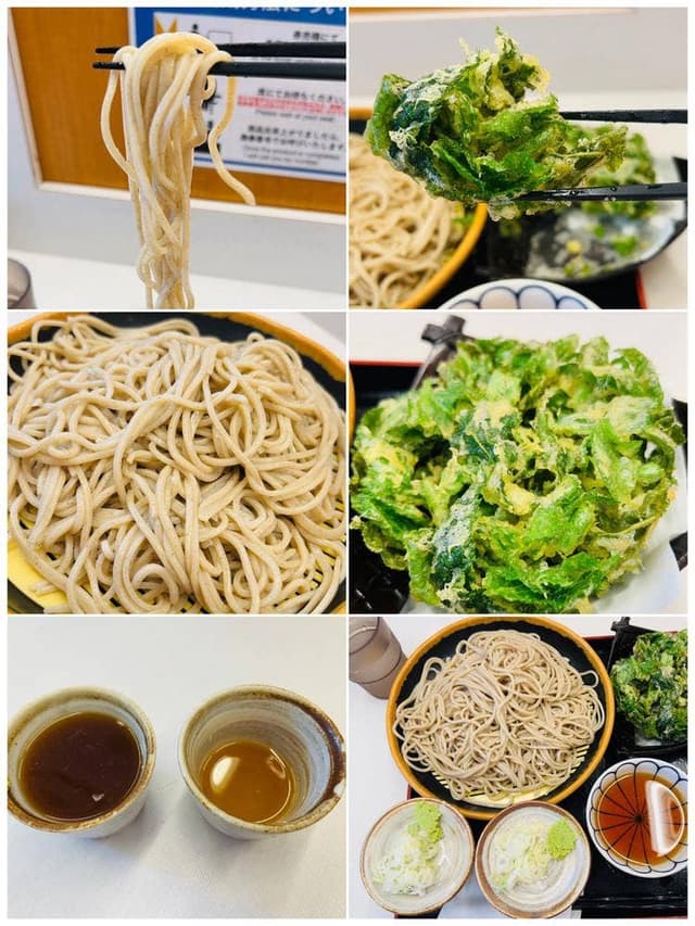 万葉そば つつじヶ丘店 - サブ画像2