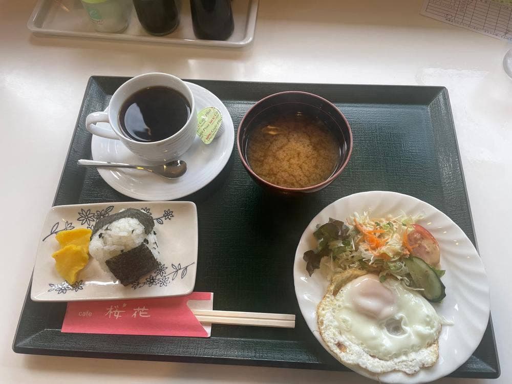 Cafe 桜花
