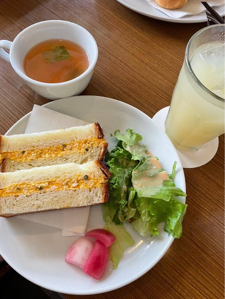 fudan cafe