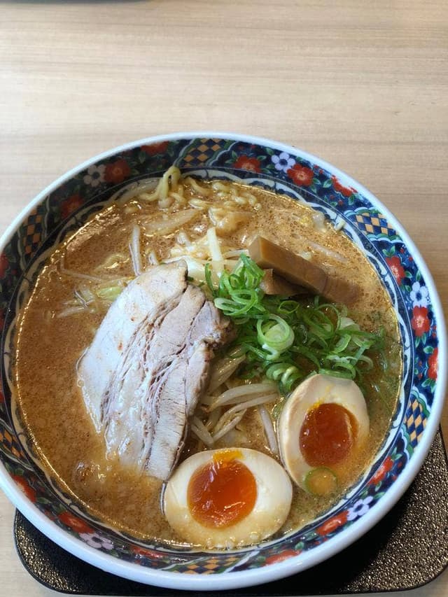 五穀味噌らーめん 味噌屋 蔵之介 朝霞田島店 - サブ画像1