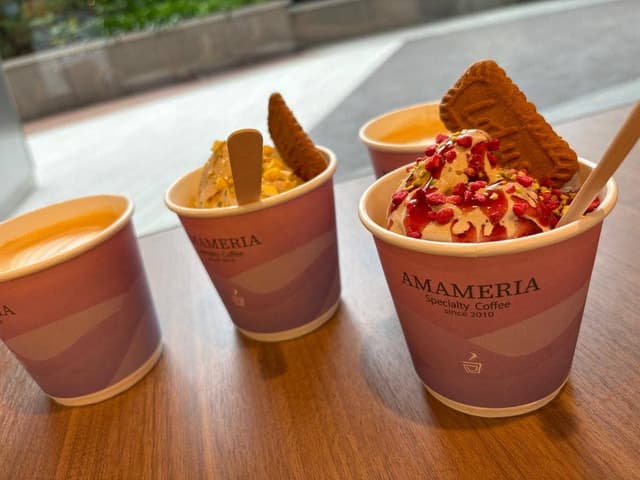 Specialty Coffee AMAMERIA 五反田食堂店 - サブ画像3