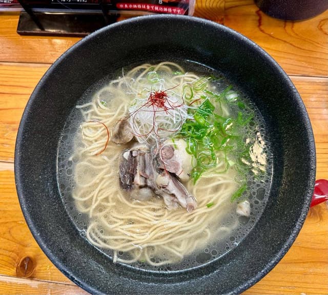 熊野牛らーめん 楽 - サブ画像1