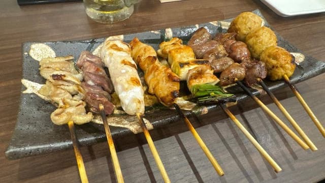 焼とり居酒屋 まるよし 布施店 - サブ画像2
