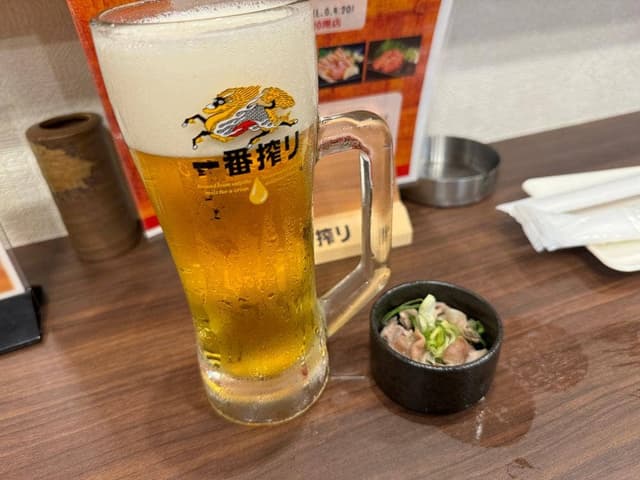 焼とり居酒屋 まるよし 布施店 - サブ画像1