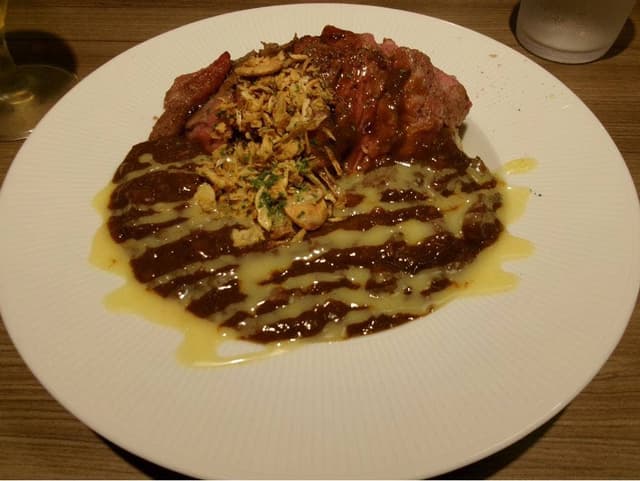 ステーキライスとカレーの店 センタービーフ 西新宿店 - サブ画像1