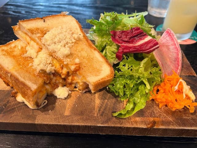 GOOD MORNING CAFE NOWADAYS - サブ画像2