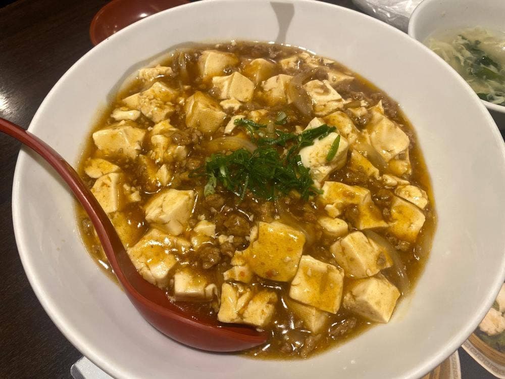 中華料理龍潭