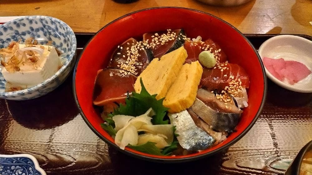 跳人 神田本店