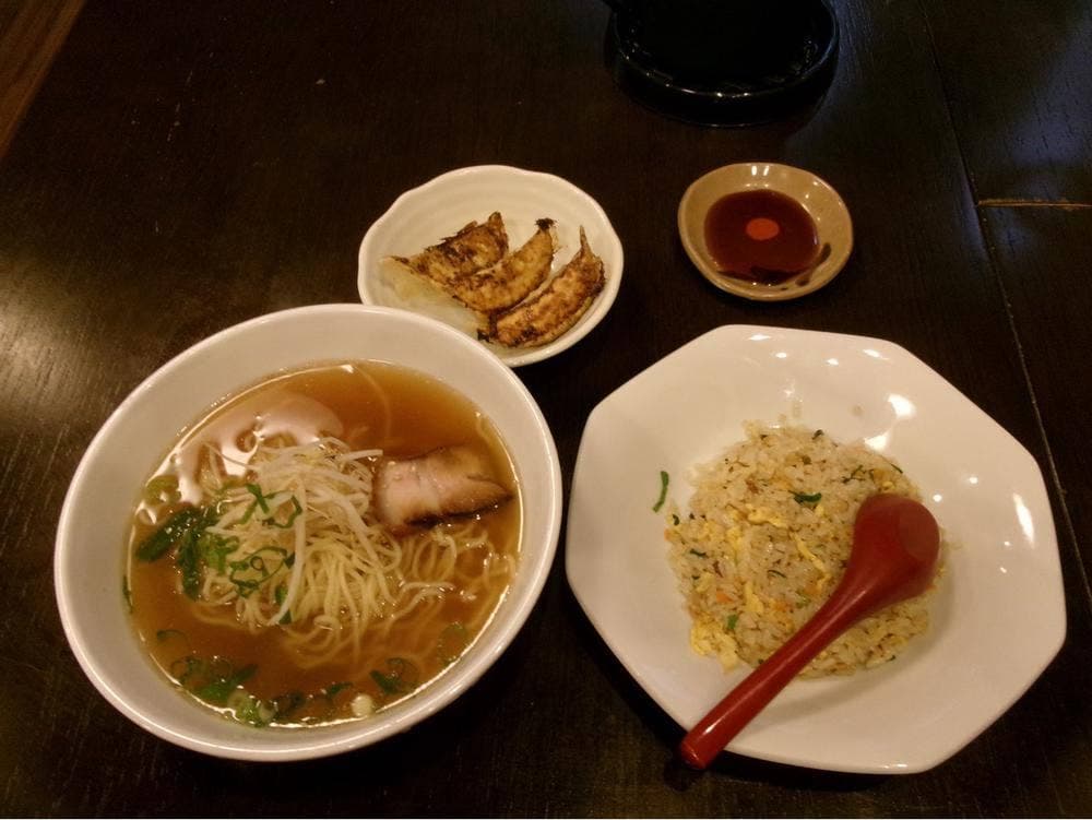 中華ダイニング 蓮華