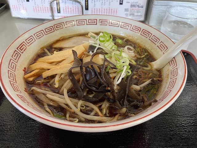 旭川大吉ラーメン - サブ画像2