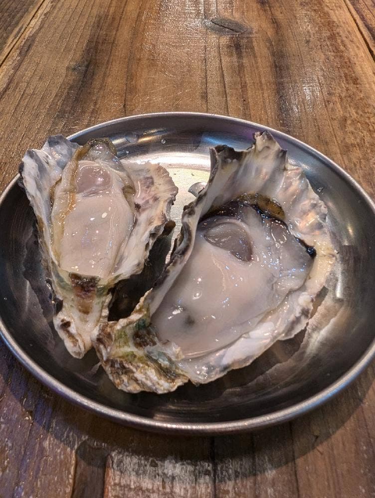 seafood ナイス貝