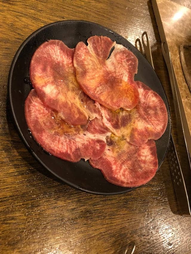 七輪焼肉 安安 西葛西店 - サブ画像1