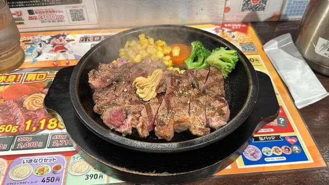 いきなりステーキ 赤坂通り店 - サブ画像1