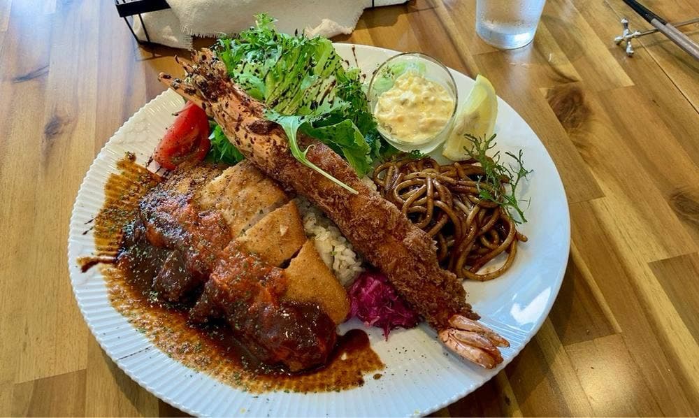 La Table de UMEYA
