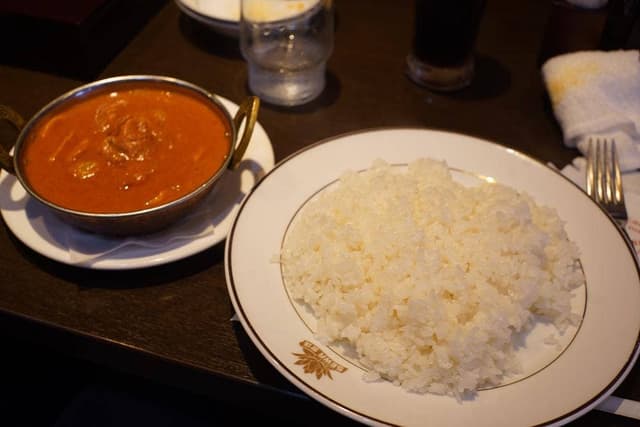 世話 ネパール・インドレストラン 松が谷店 - サブ画像2
