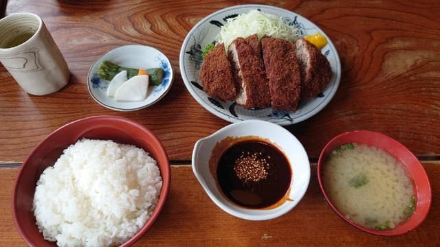 とんかつ 五郎十 - サブ画像2