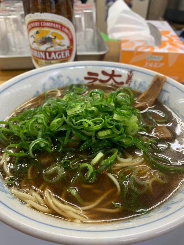 大豊ラーメン 木屋町店 - サブ画像3