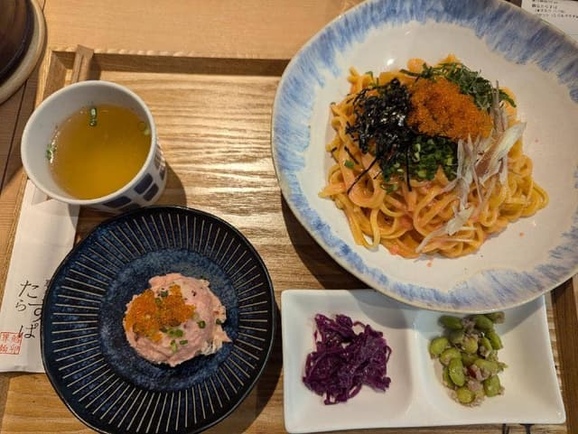 罪なたらすぱ 汐留シティセンター店 - サブ画像2