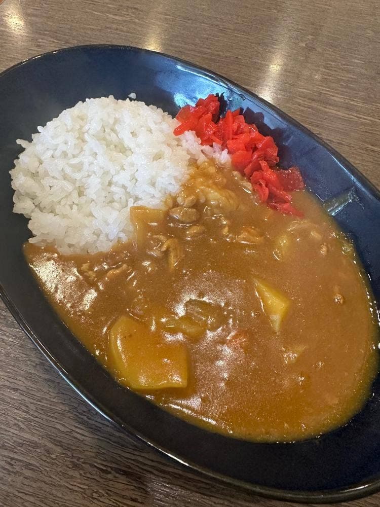 マリーナ食堂