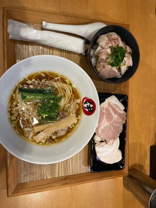 らーめん 伊の屋 - サブ画像3