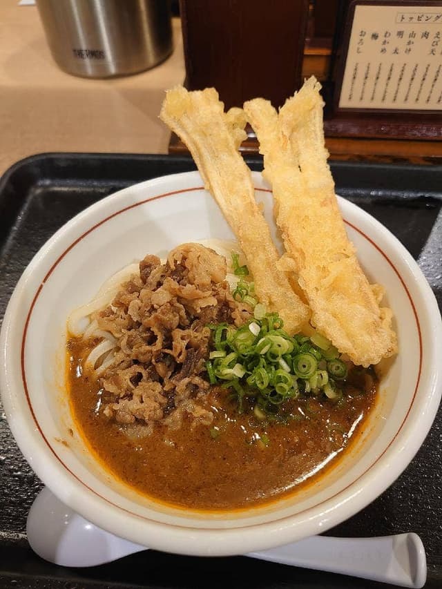 能古うどん 天神ビル店 - サブ画像2