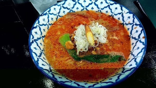 らぁ麺 もち月 - サブ画像1