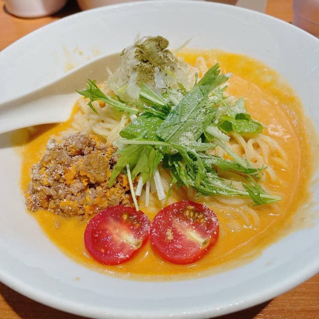 麺屋上々 - サブ画像3