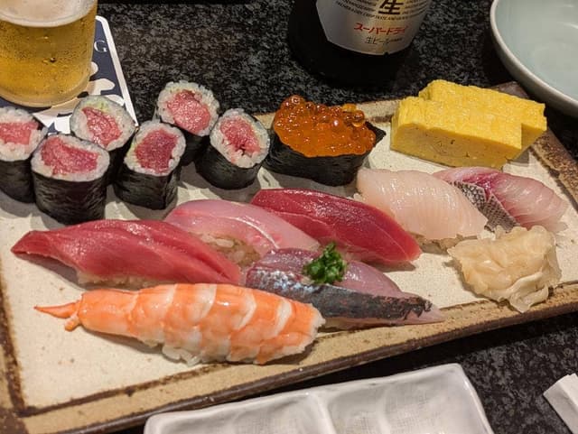 魚浜 学芸大店 - サブ画像3