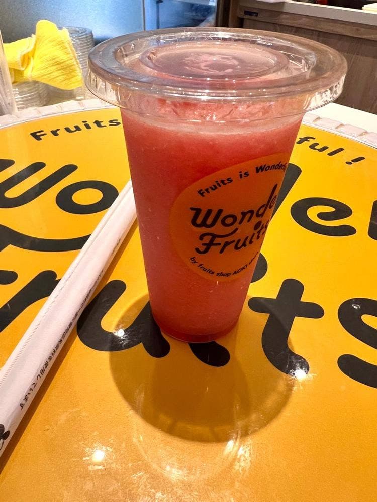 Wonder Fruits 新百合ヶ丘エルミロード店