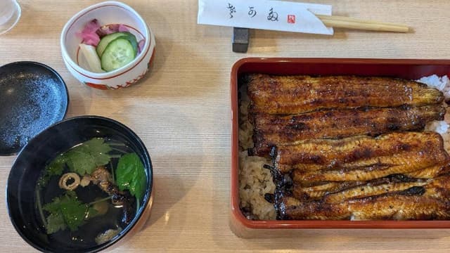鰻処さかた - サブ画像2