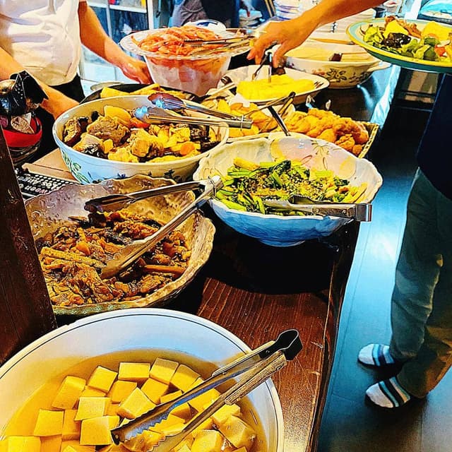 なごみの宿 いい田 お食事処 - サブ画像1