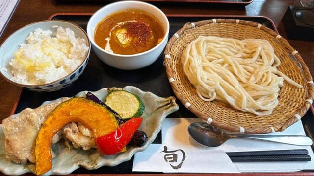 うどん屋 開都 - サブ画像2
