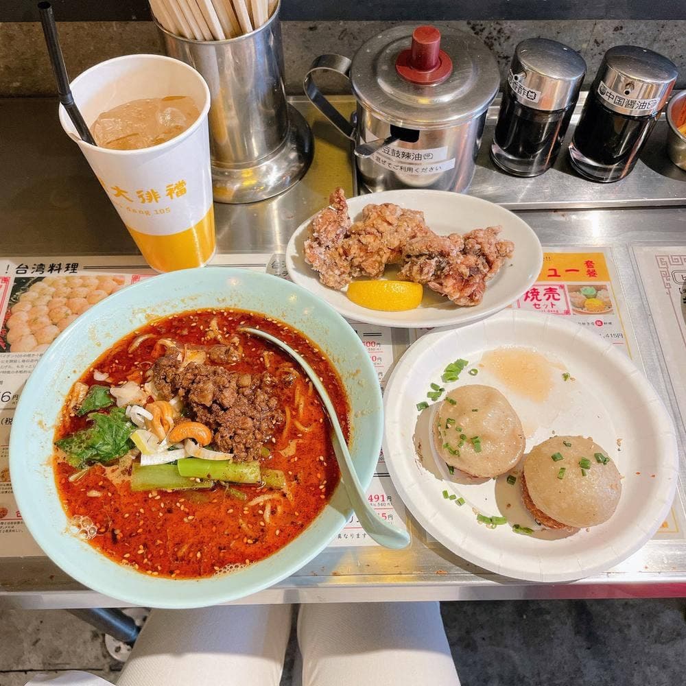da pai dang 105 高円寺東京本店