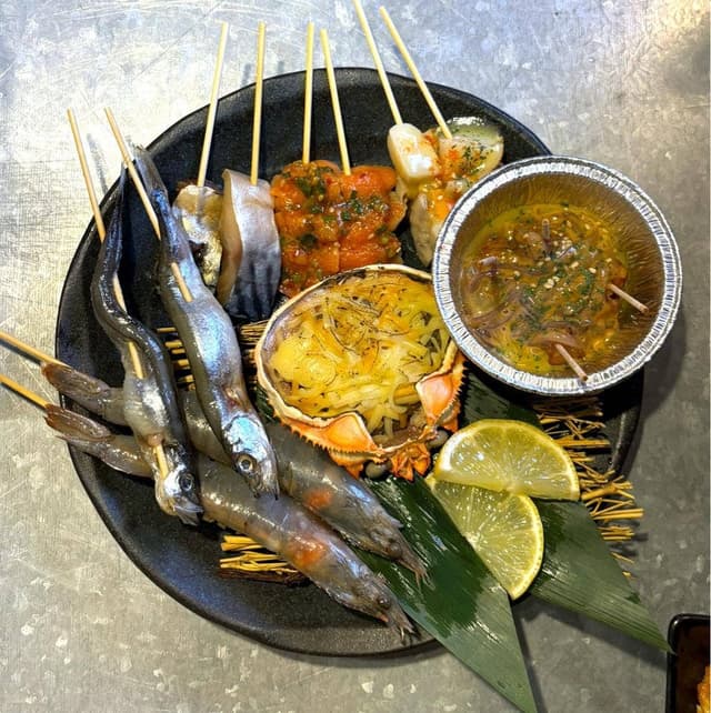 七輪大衆酒場 けむり 蒲生四丁目店 - サブ画像1