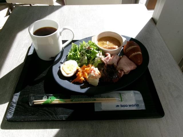 café boo vin nature カフェ ブー - サブ画像1