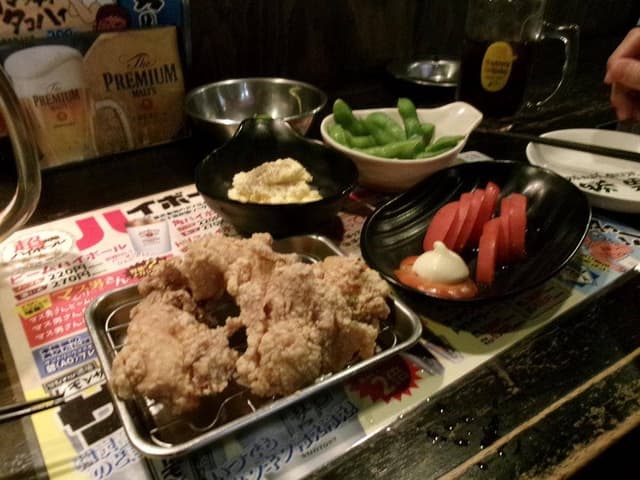 外呑・立呑・座呑処 新橋へそ 京橋店 - サブ画像1