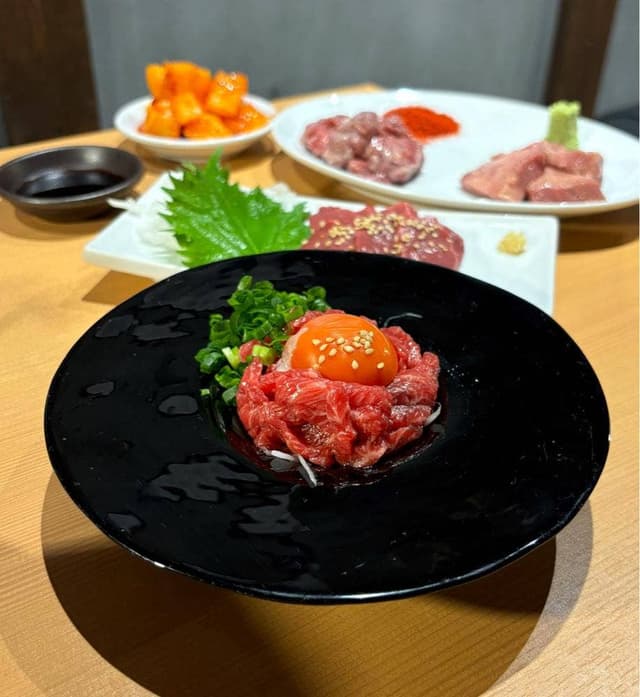 ライブ焼肉 てんぐ 千日前店 - サブ画像1