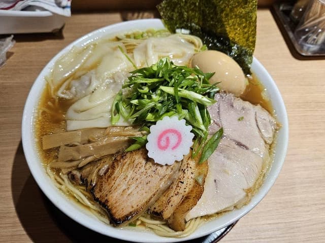 中華そば HIKAEME - サブ画像1