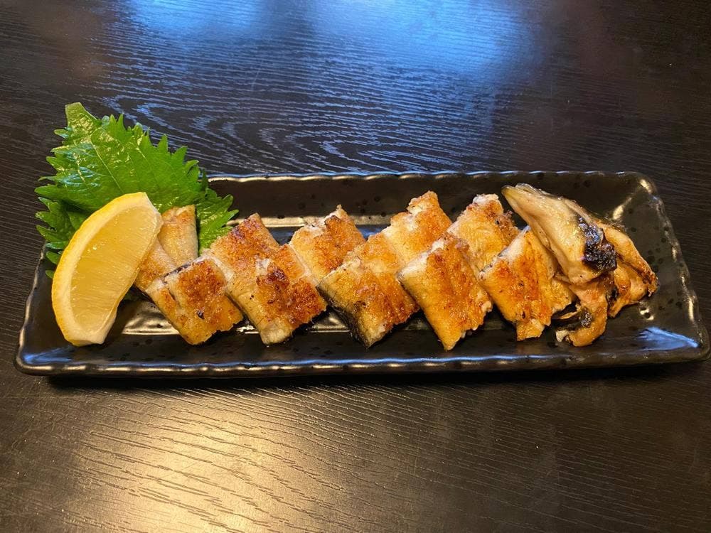 うなぎの中村