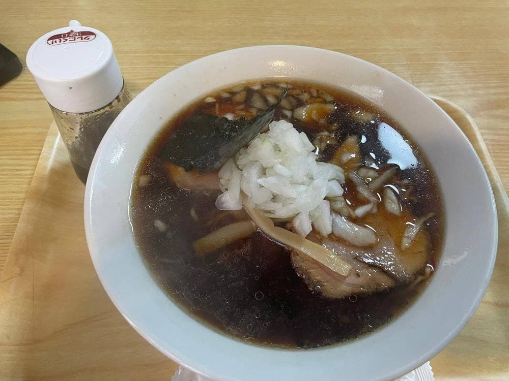 竹岡ラーメン バイパス店