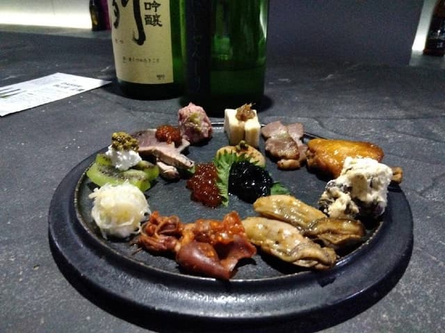 ポン酒タグラム The Bar 谷町6丁目 - サブ画像3