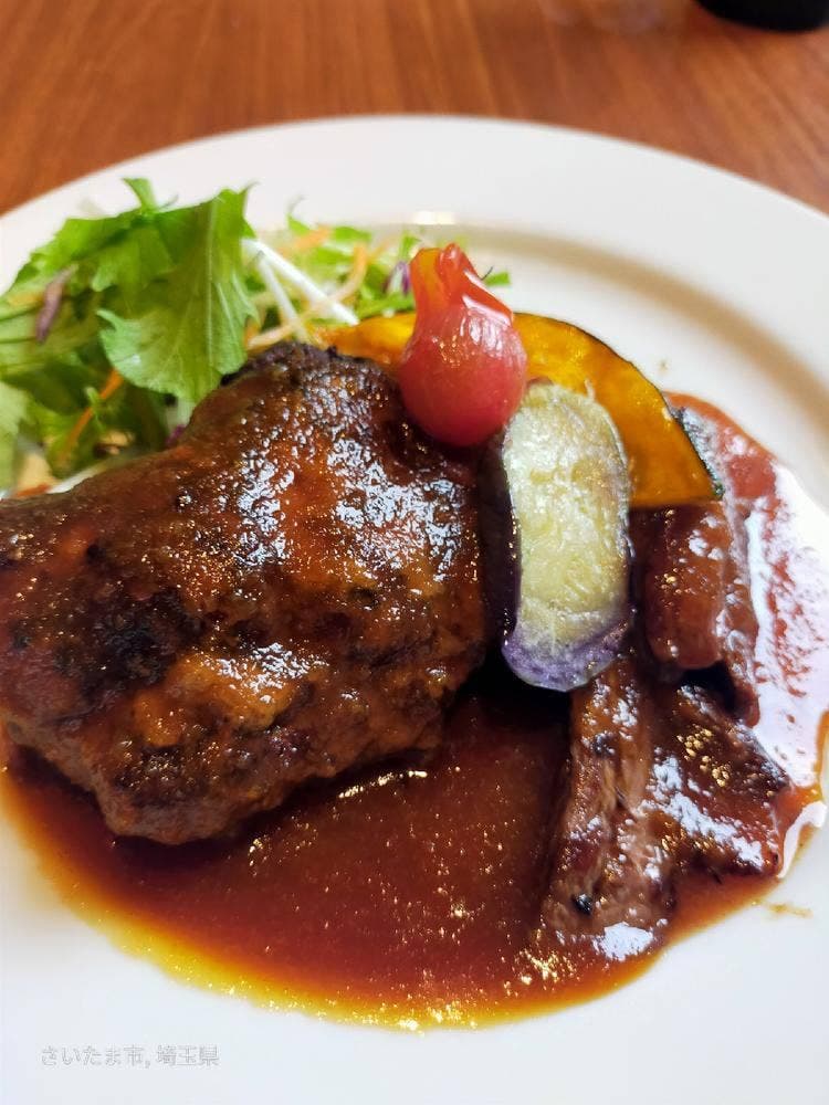 鉄板焼きと野菜 へいきゅう