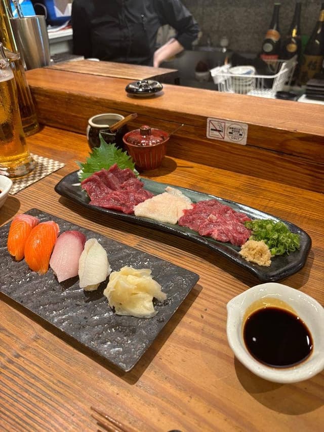 おやじ最後の握り 心斎橋店 - サブ画像3