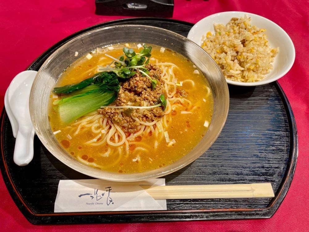 ヌーベルシノワ 一品香