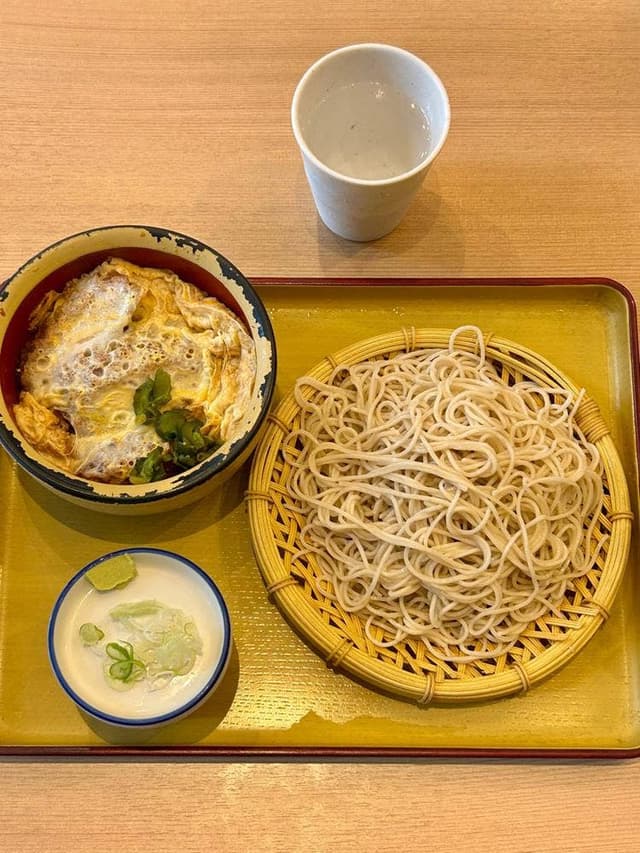 自家製麺 うちそば 芝浦2丁目店 - サブ画像2